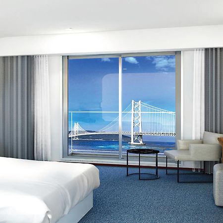 Seaside Hotel Maiko Villa Kōbe Exterior foto