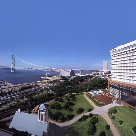 Seaside Hotel Maiko Villa Kōbe Exterior foto