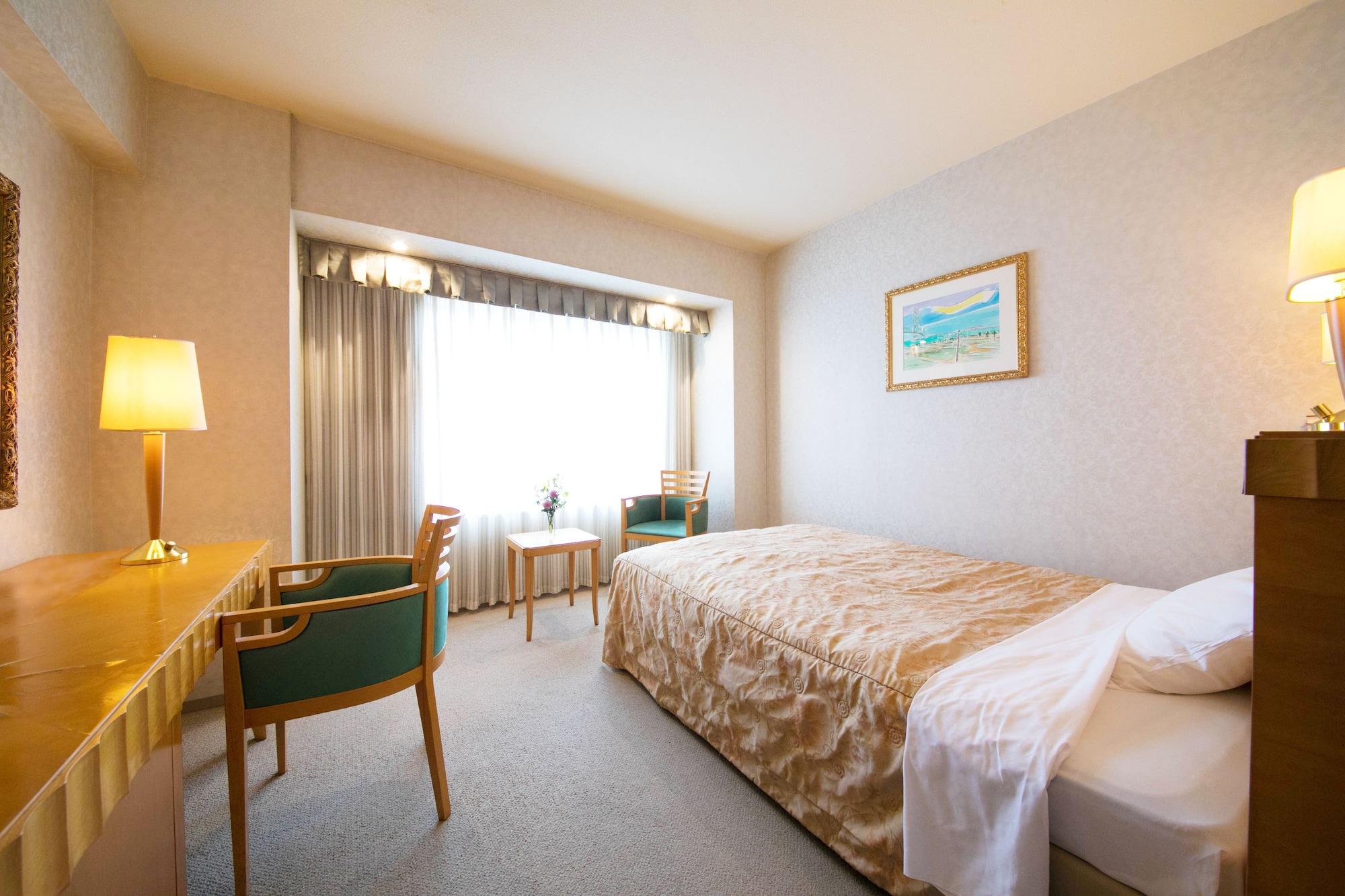 Seaside Hotel Maiko Villa Kōbe Exterior foto
