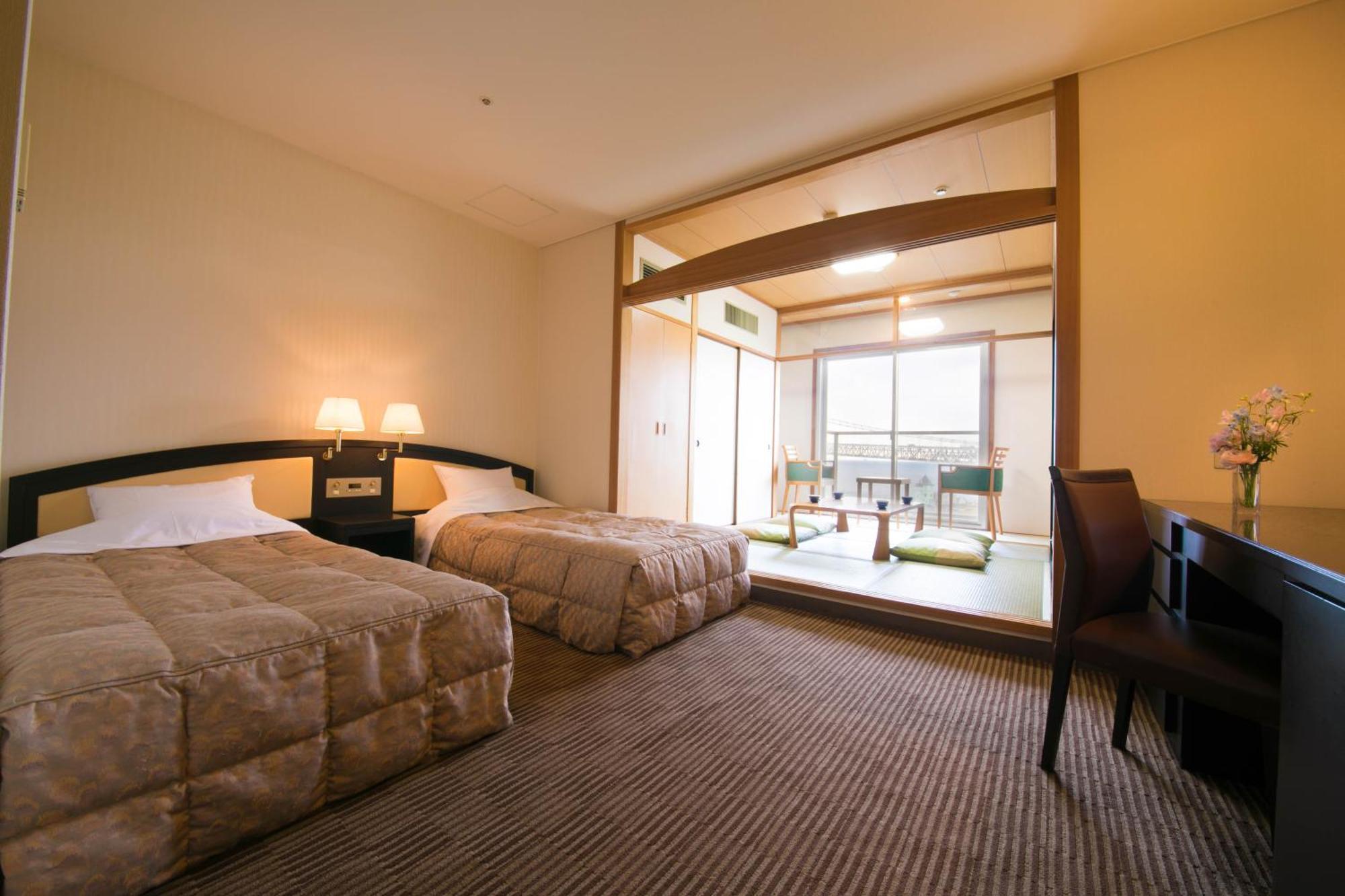 Seaside Hotel Maiko Villa Kōbe Exterior foto