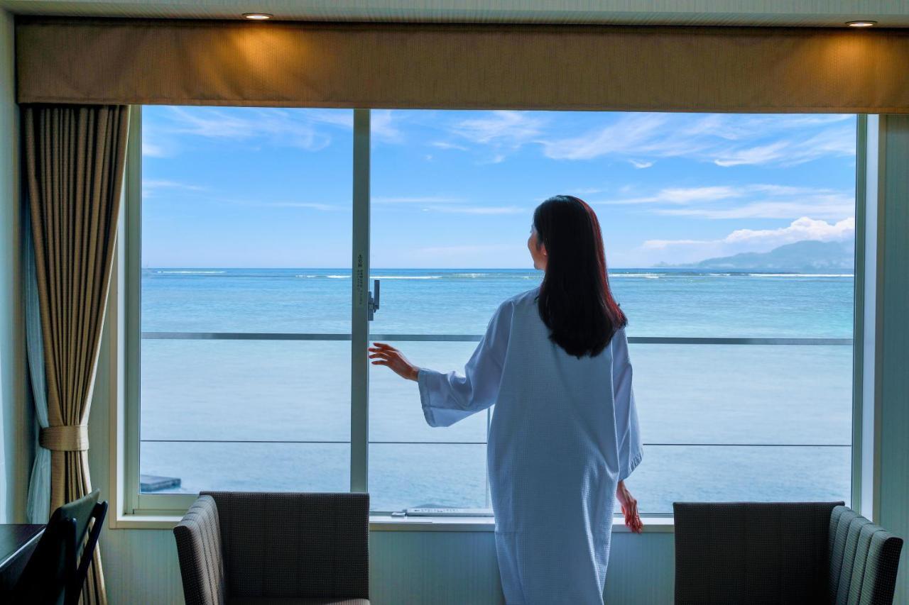 Seaside Hotel Maiko Villa Kōbe Exterior foto